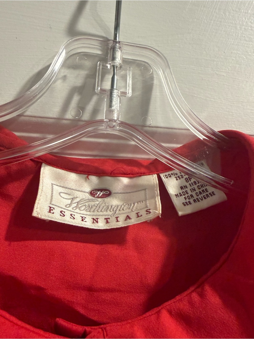 Bottom Up Blouse - Picture 6 of 6